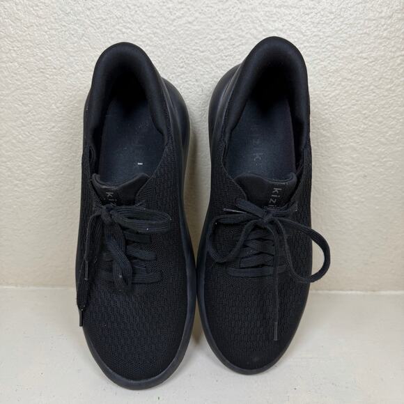 KIZIK UNISEX ROAMER Hands Free Slip-on Entry Cage System Black M’s10/W’s11.5 main image 4